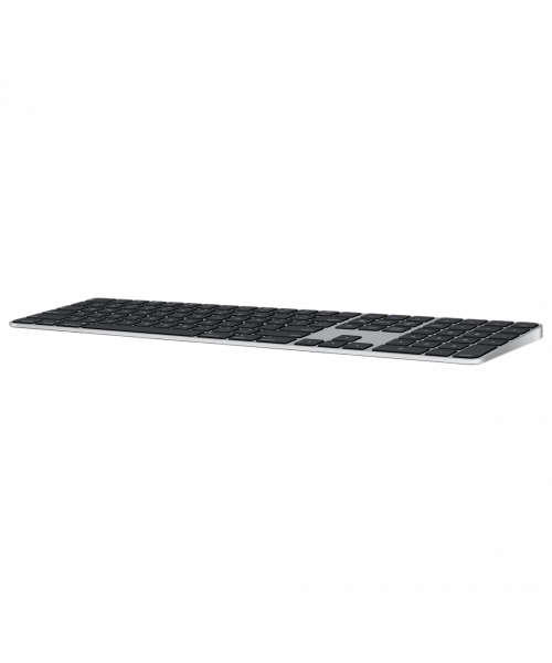 Клавиатура Apple Magic Keyboard Black MMMR3 (с Touch ID и Numpad